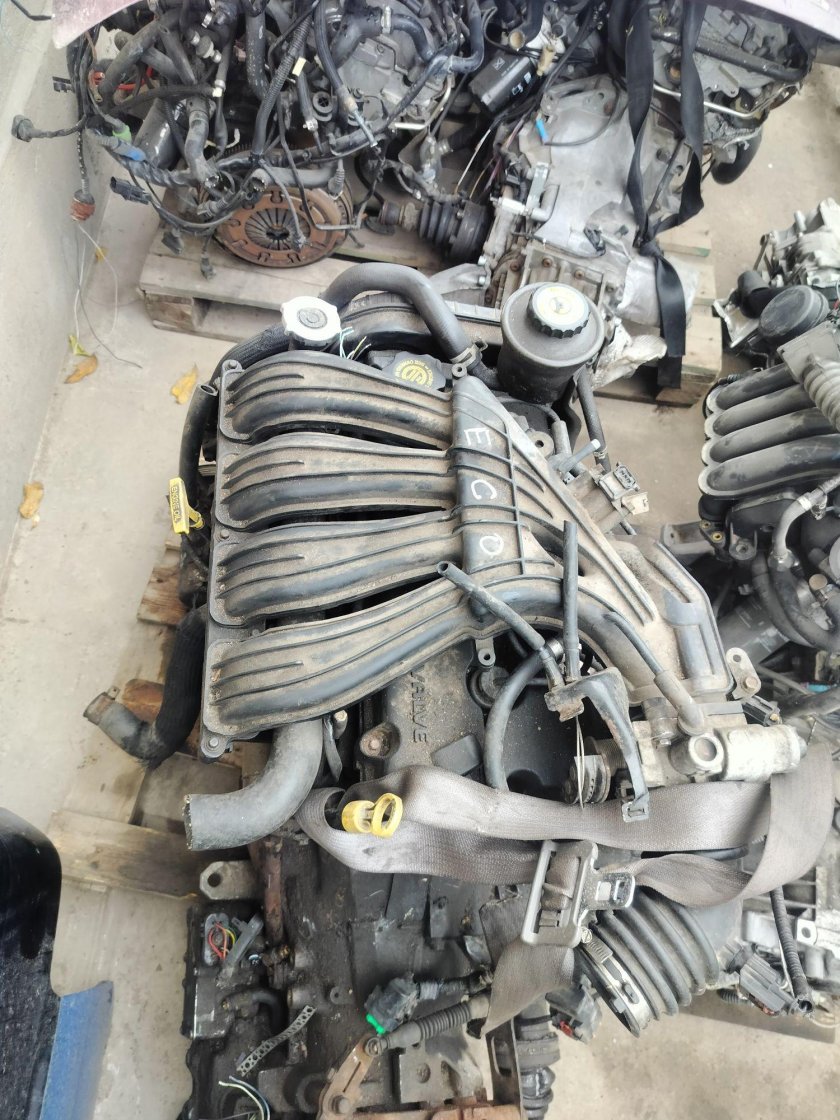 Двигатель мазда