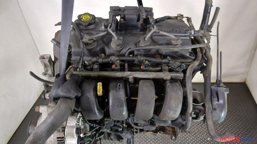 Двигатель ford