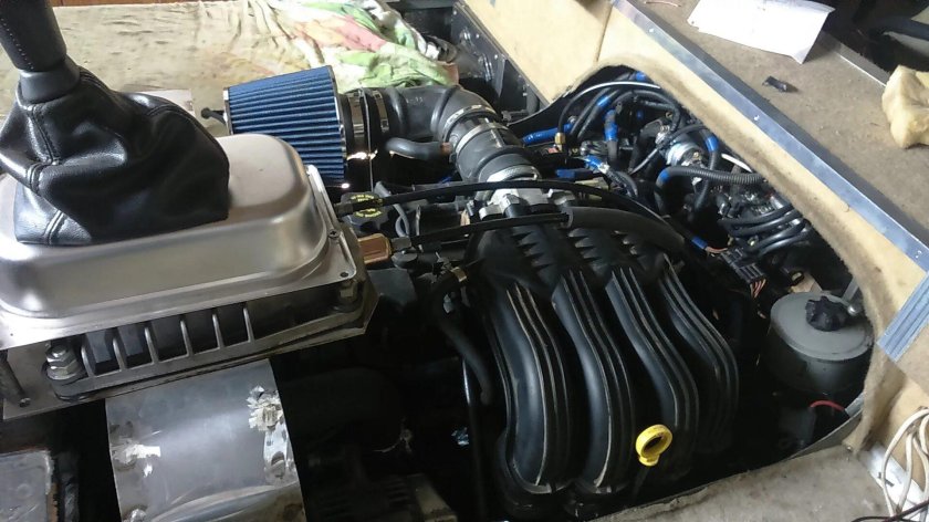 ДВС Крайслер 2.4 ГАЗ