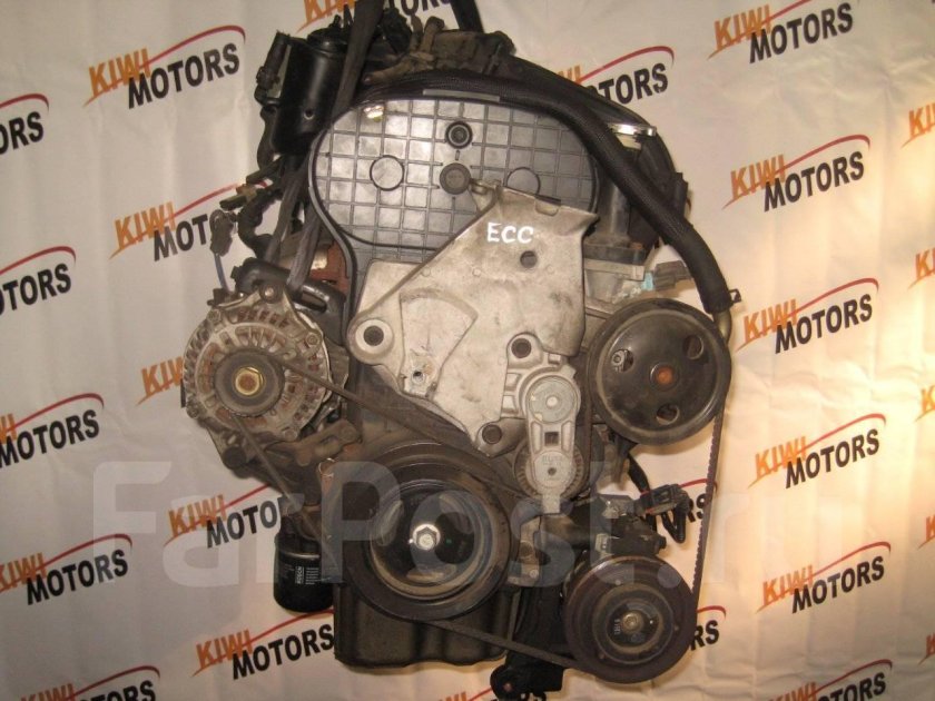 Двигатель Крайслер пт Крузер 2.0