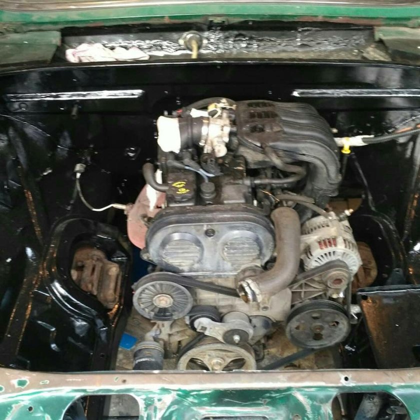 ГАЗ 24 Крайслер