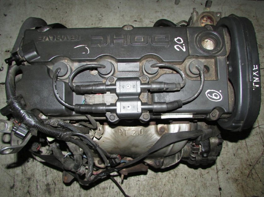 Крайслер Себринг мотор 2.0 ECC