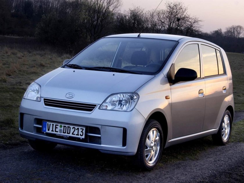 Daihatsu 2003