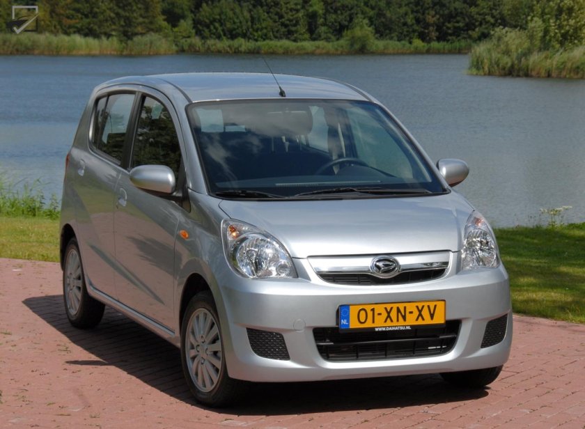 Daihatsu 2007