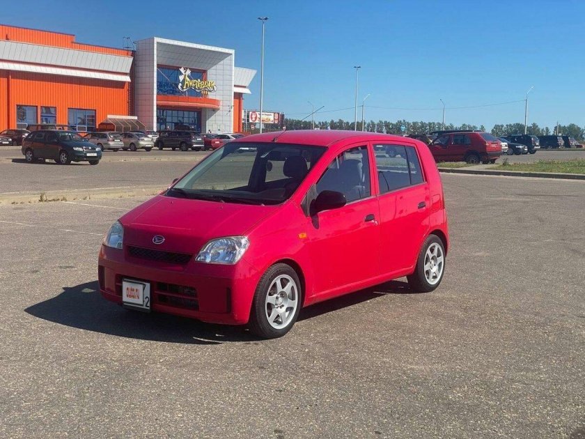 Daihatsu mira l250