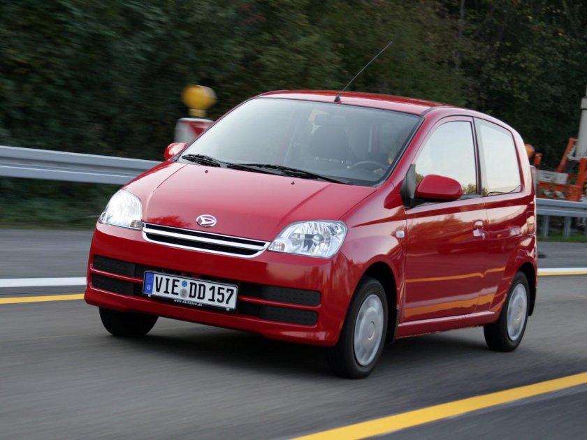 Daihatsu Mira l251