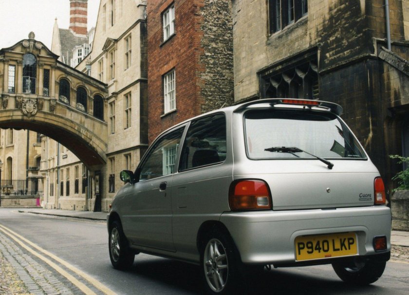 Дайхатсу cuore