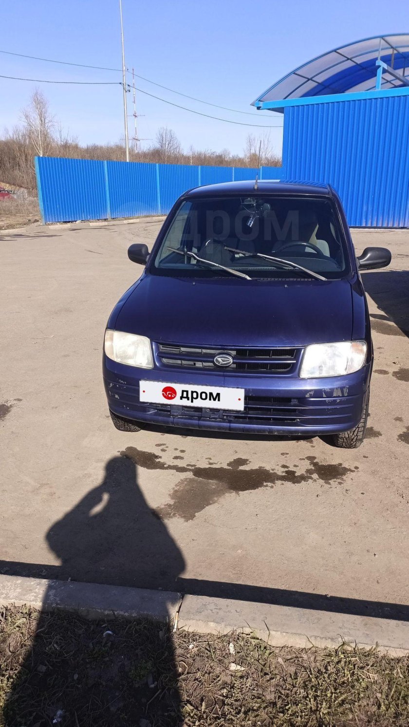 Мазда демио 2001