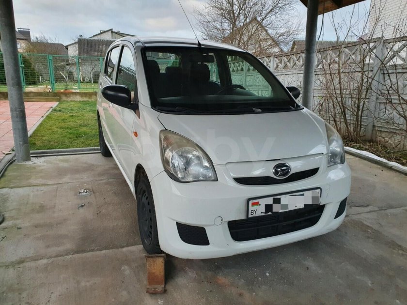 Дайхатсу Куоре 2009