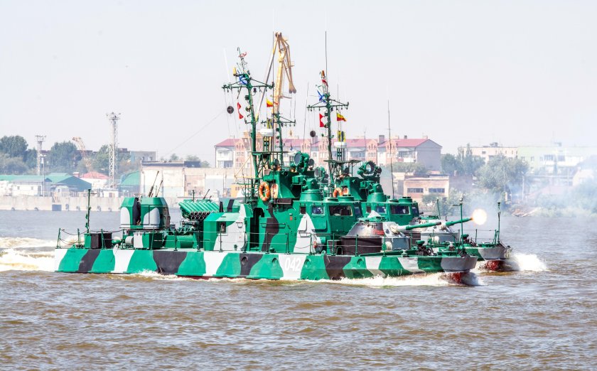 ПСКР Шмель проект 1204