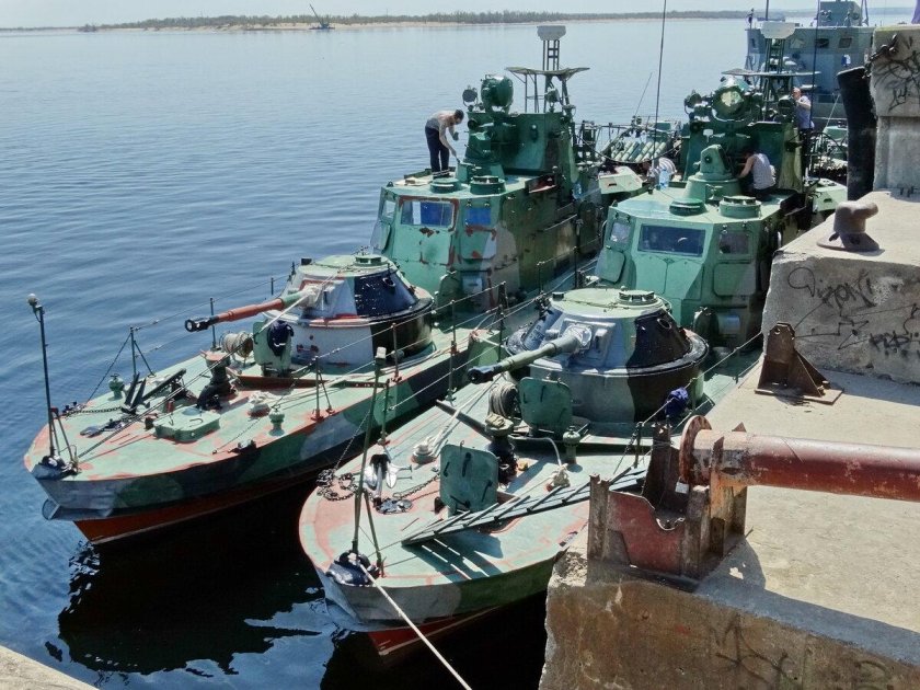 ПСКР Шмель проект 1204