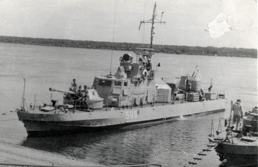 ПСКР 1204 Шмель