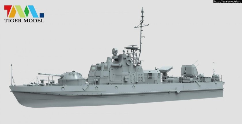 Бронекатер 1204 Шмель