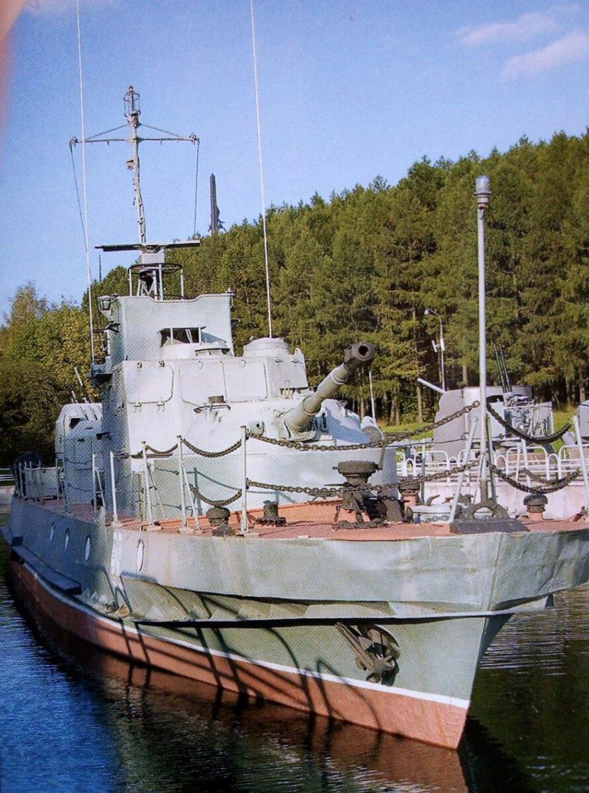 Пскр шмель проект 1204