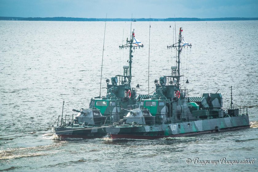 ПСКР 1204 Шмель