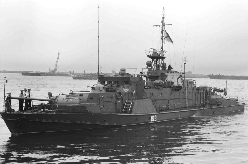 ПСКР 1248 Москит