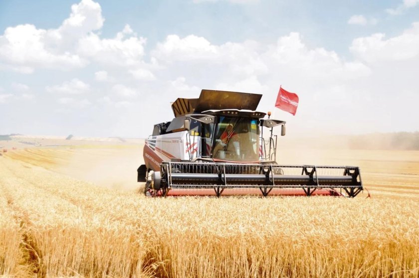 Мираторг Ростсельмаш