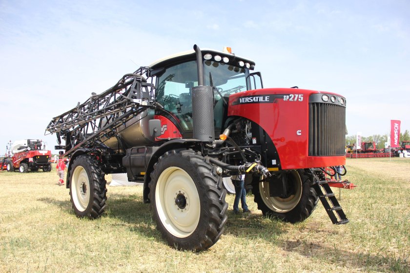 Т500 комбайн Ростсельмаш