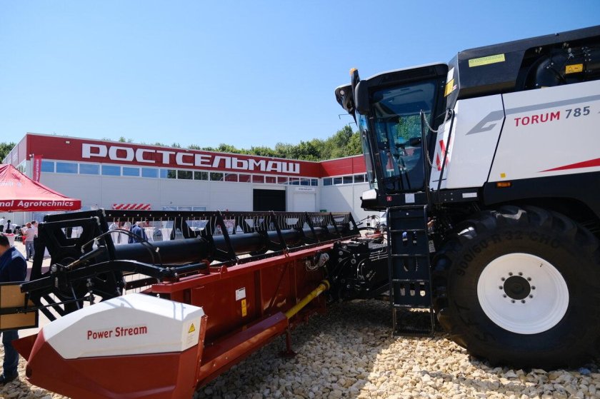 9704828 Кабель Ростсельмаш