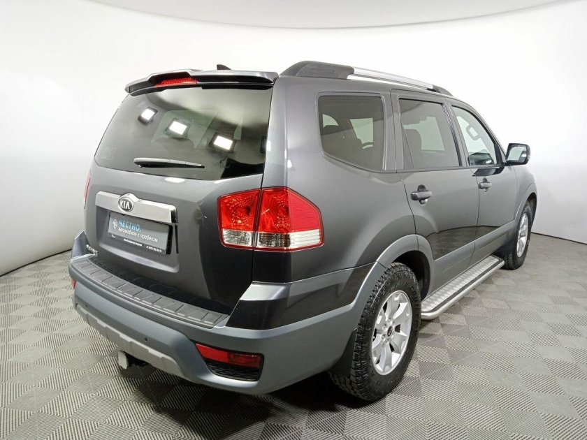 Киа Мохаве 7 местный