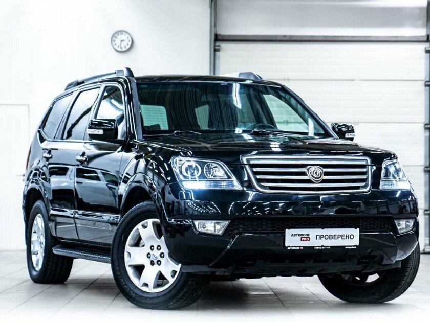 Great Wall Hover h3 отзывы