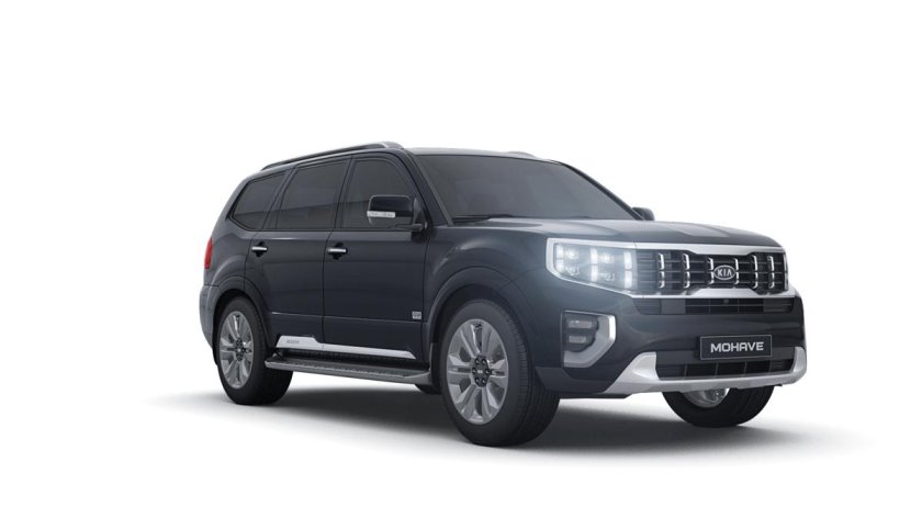 Kia Mohave