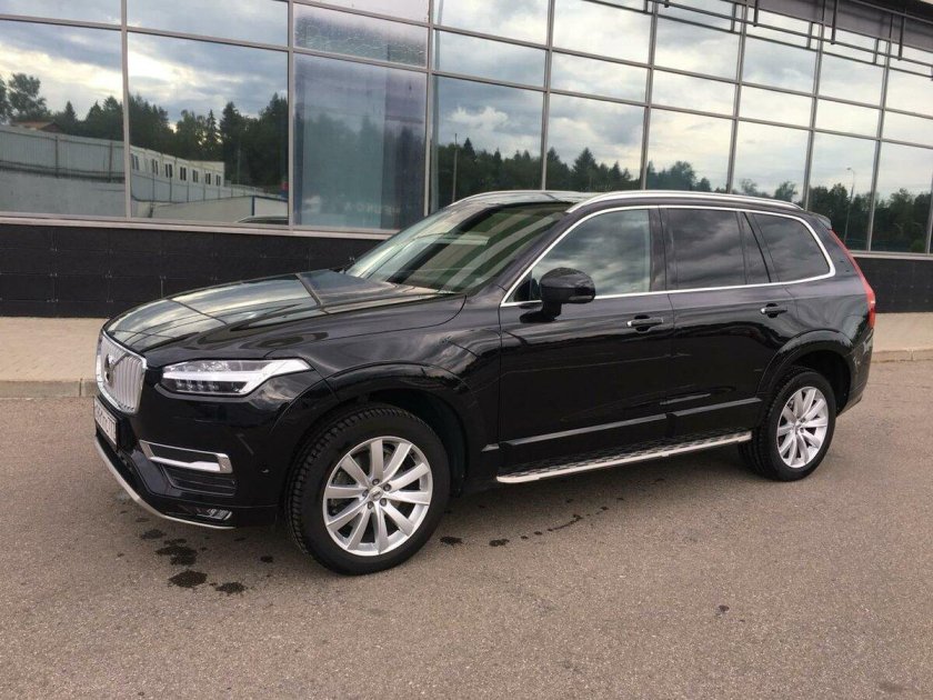 Volvo xc90 2019-2023