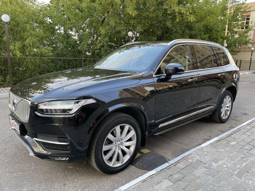Volvo xc 90 ii
