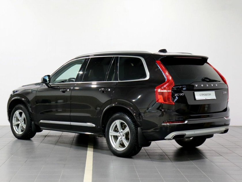 Xc 90 volvo