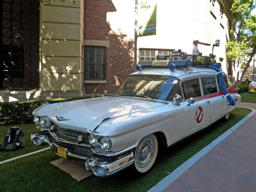 Cadillac Miller-Meteor