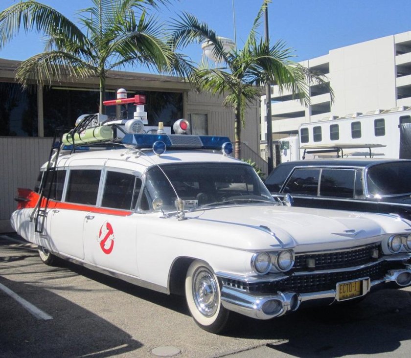 Cadillac Miller-Meteor