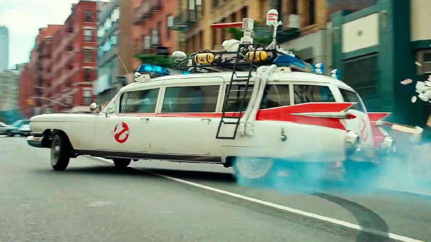 Охотники за привидениями леденящий 1 фильм