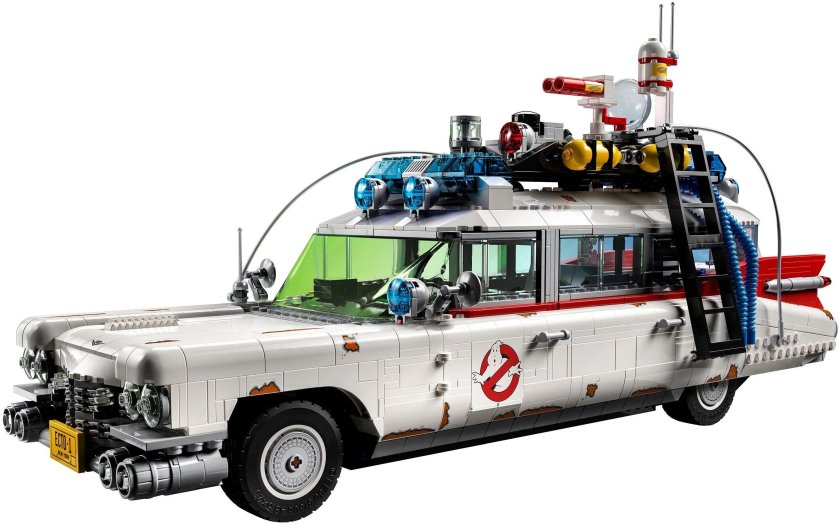 Конструктор LEGO GHOSTBUSTERS 10274 Ecto-1