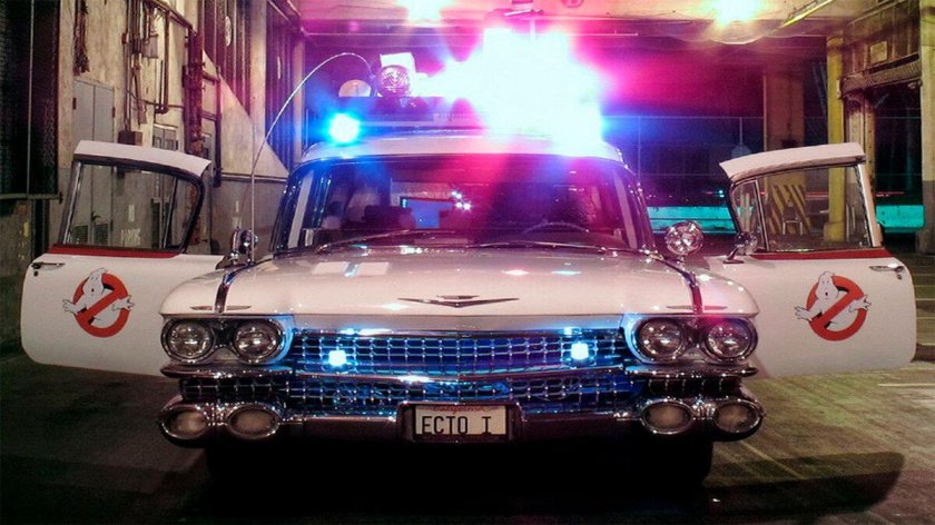 Кадиллак Экто 1