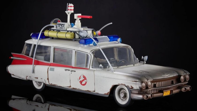 Охотники за привидениями 2016 Экто 1