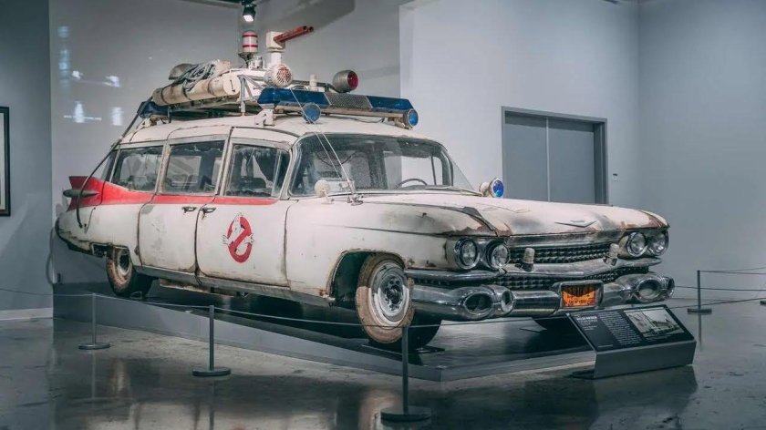 Cadillac Ecto 1 1959