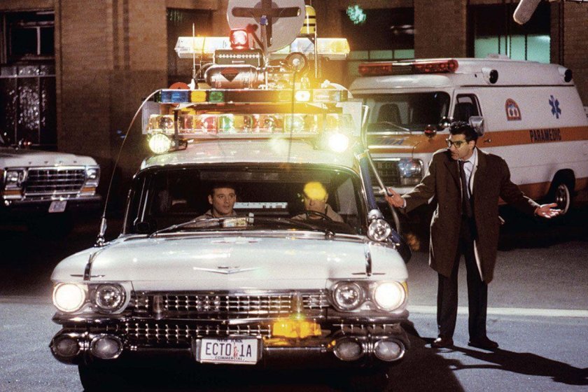 Экто 1 охотники за привидениями