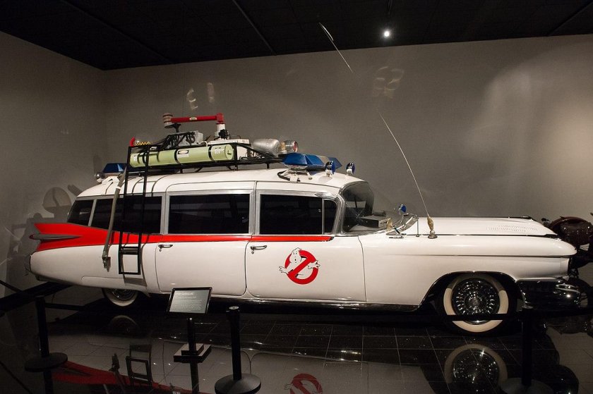 Cadillac Ecto 1 1959