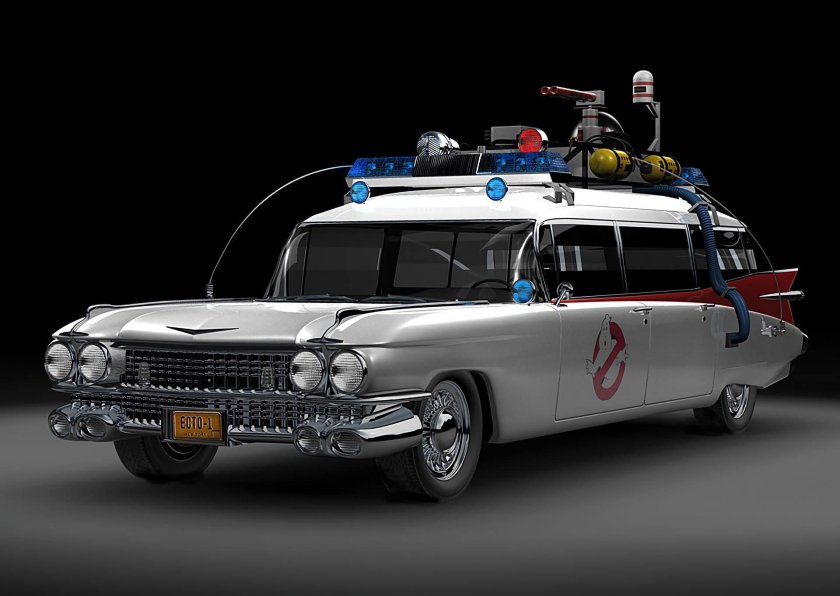 Ray Parker Jr. - GHOSTBUSTERS