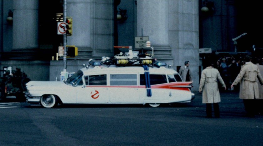 Экто 1 охотники за привидениями