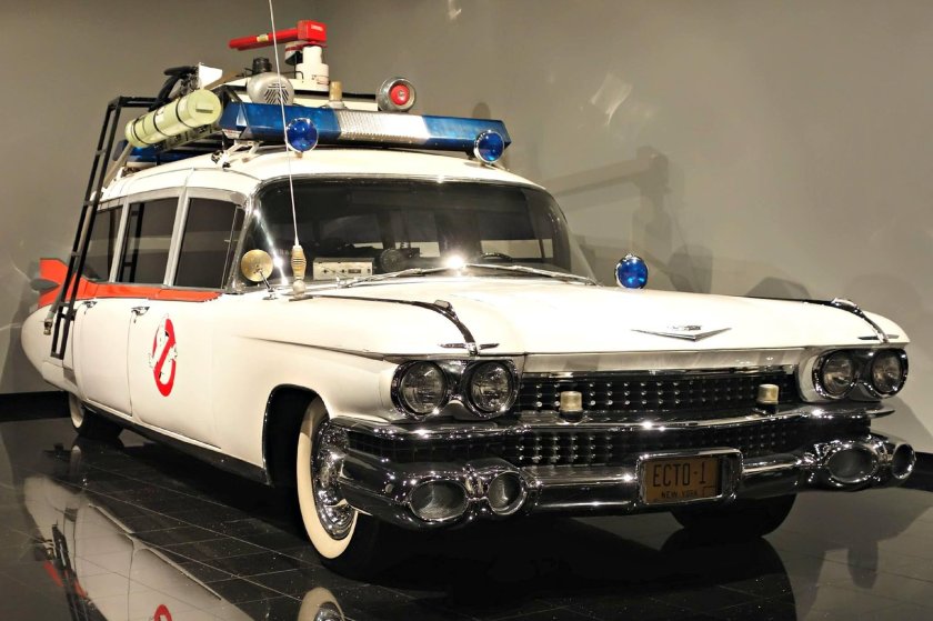 Cadillac Miller-Meteor 1959 Ecto-1