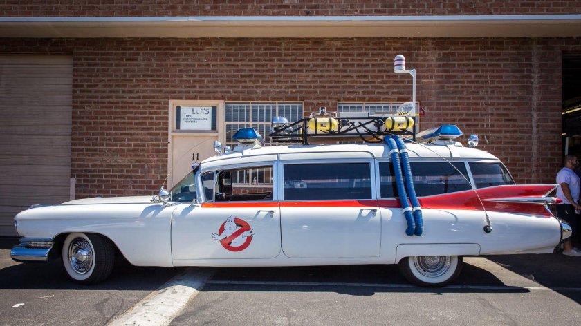 Cadillac Ecto 1 1959