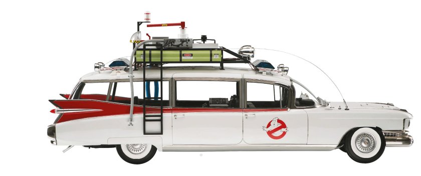 Кадиллак Экто 1