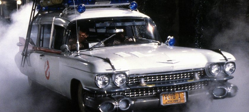 Экто 1 охотники за привидениями