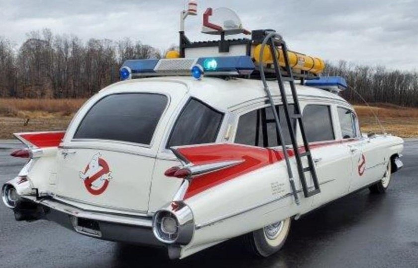 Кадиллак Экто 1