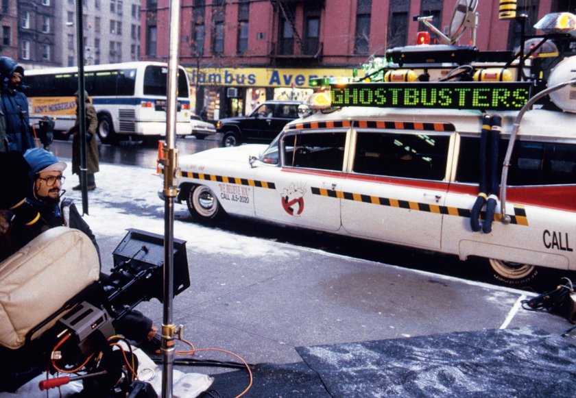 Охотники за привидениями Ecto-1