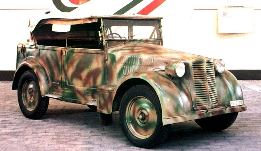 Fiat 508 1936