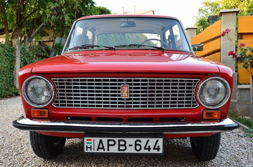 Венгерские машины