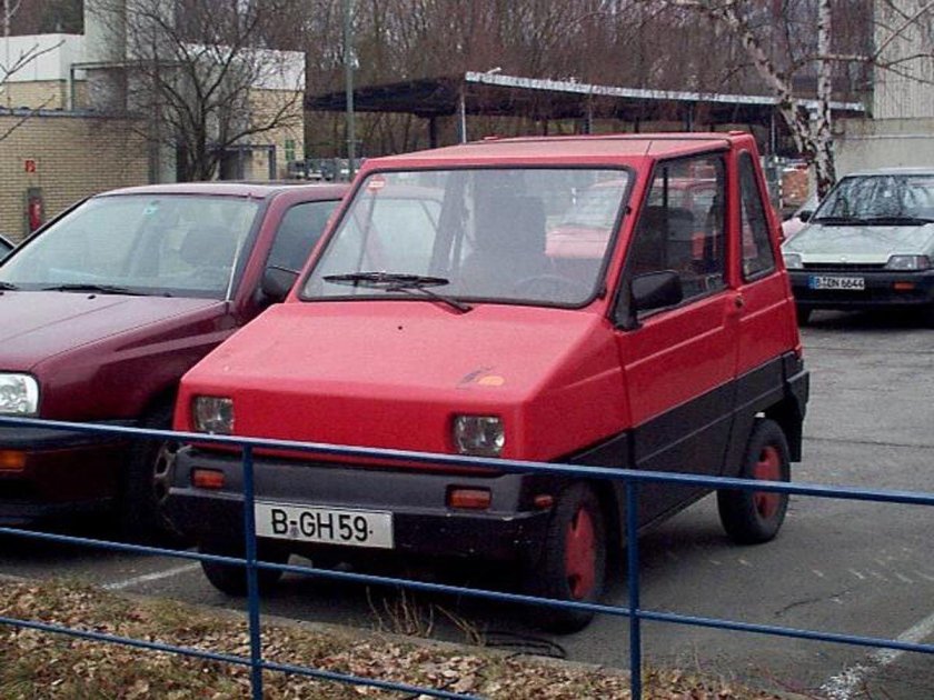 Польский Фиат 650