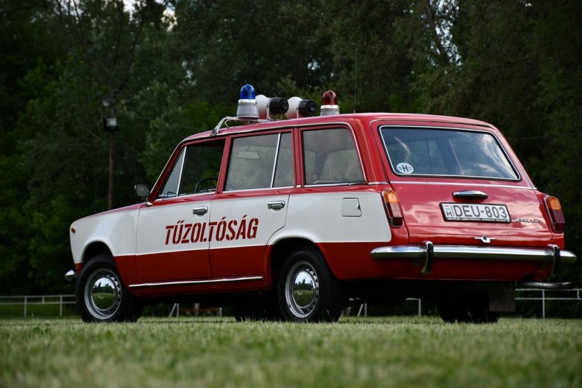 ВАЗ 2102 1200 Combi